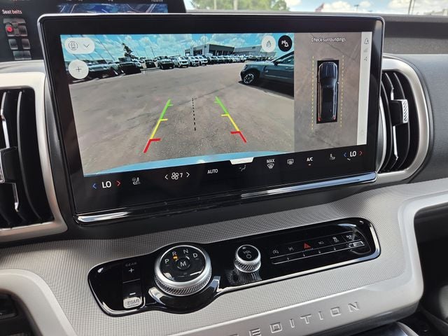 2027 Ford Expedition Max Active