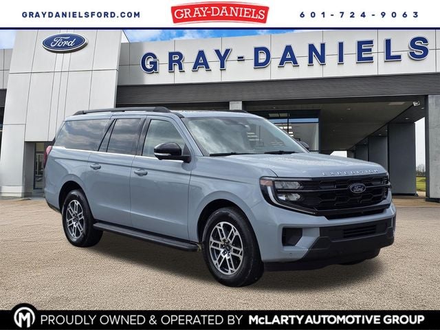 2025 Ford Expedition Max Active