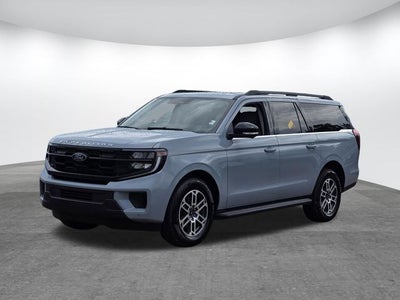 2025 Ford Expedition Max Active