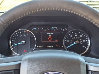 2020 Ford Expedition Max XLT