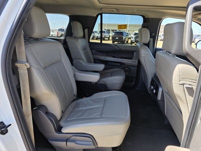 2020 Ford Expedition Max XLT