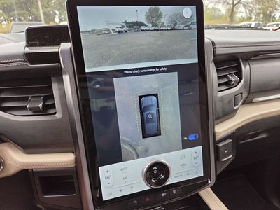 2022 Ford Expedition Max Platinum