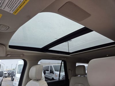 2022 Ford Expedition Max Platinum