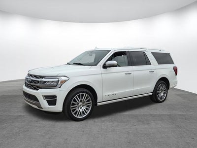 2022 Ford Expedition Max Platinum