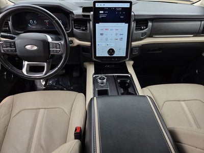 2022 Ford Expedition Max Platinum