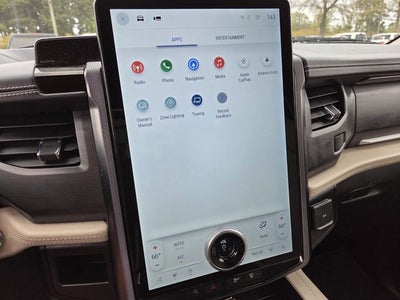 2022 Ford Expedition Max Platinum