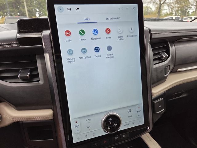 2022 Ford Expedition Max Platinum