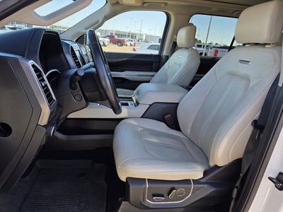 2020 Ford Expedition Max Platinum
