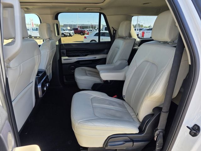 2020 Ford Expedition Max Platinum