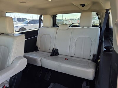 2020 Ford Expedition Max Platinum