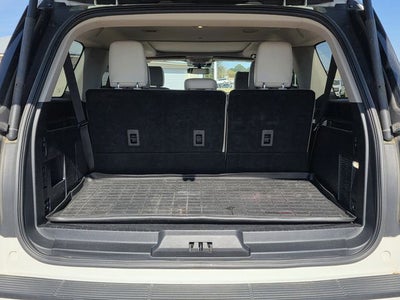 2020 Ford Expedition Max Platinum