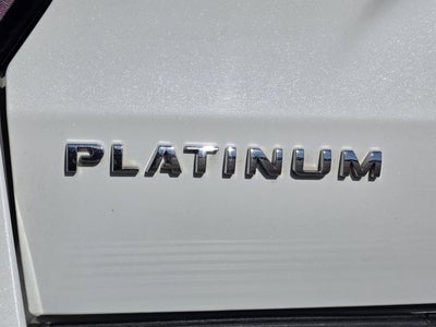 2020 Ford Expedition Max Platinum