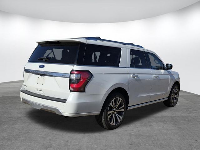2020 Ford Expedition Max Platinum