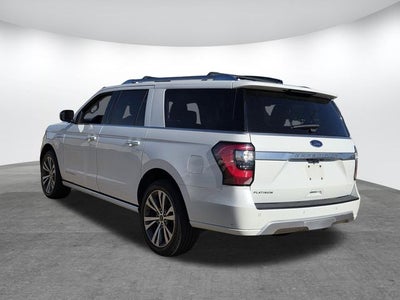 2020 Ford Expedition Max Platinum