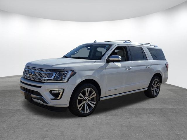 2020 Ford Expedition Max Platinum