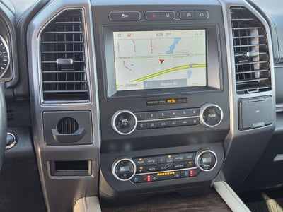 2020 Ford Expedition Max Platinum