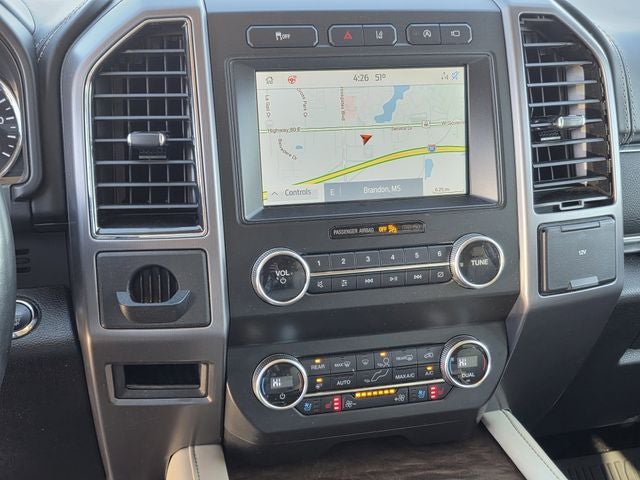 2020 Ford Expedition Max Platinum