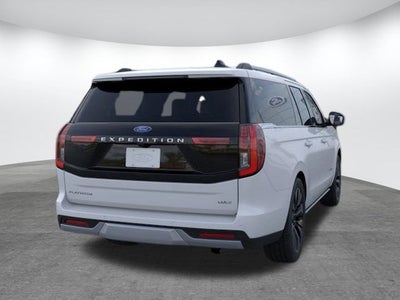 2026 Ford Expedition Max Platinum