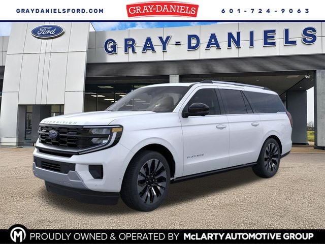 2026 Ford Expedition Max Platinum