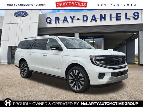 2026 Ford Expedition Max Platinum