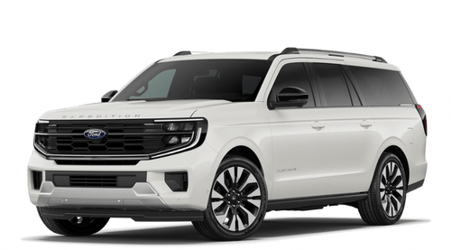 2026 Ford Expedition Max Platinum In-Transit