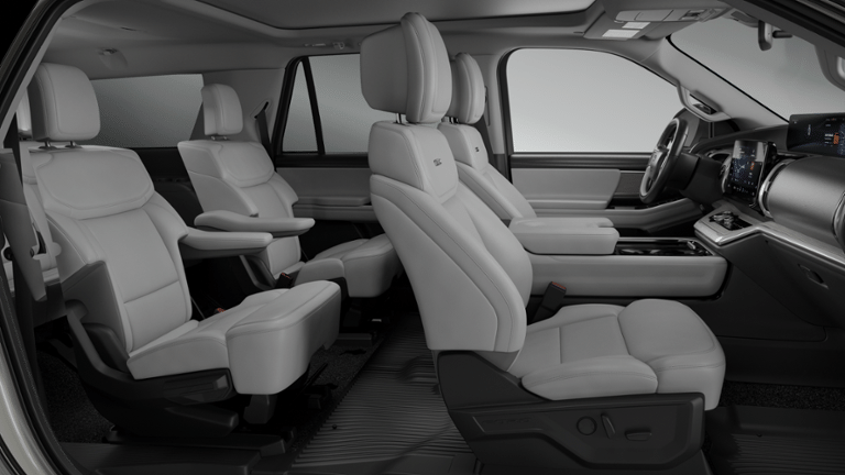 2026 Ford Expedition Max Platinum In-Transit