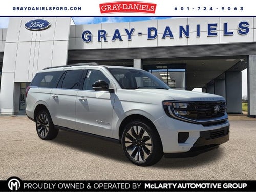 2027 Ford Expedition Max Platinum