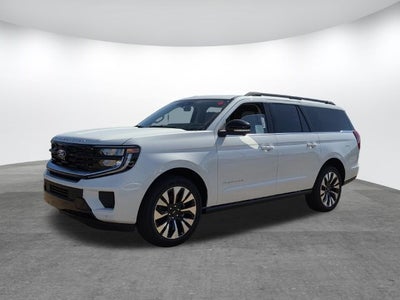 2027 Ford Expedition Max Platinum