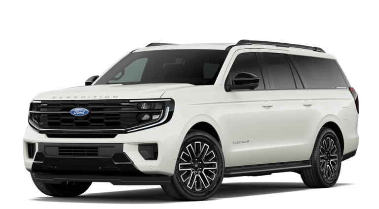 2027 Ford Expedition Max Platinum In-Transit