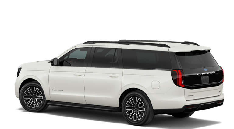 2027 Ford Expedition Max Platinum In-Transit
