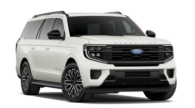 2027 Ford Expedition Max Platinum In-Transit