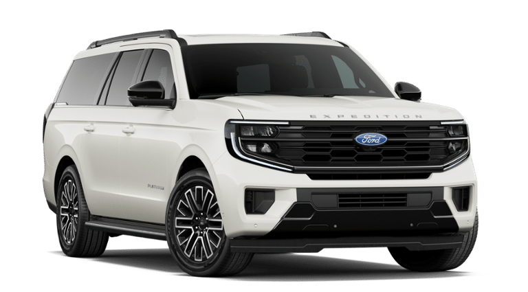 2027 Ford Expedition Max Platinum In-Transit
