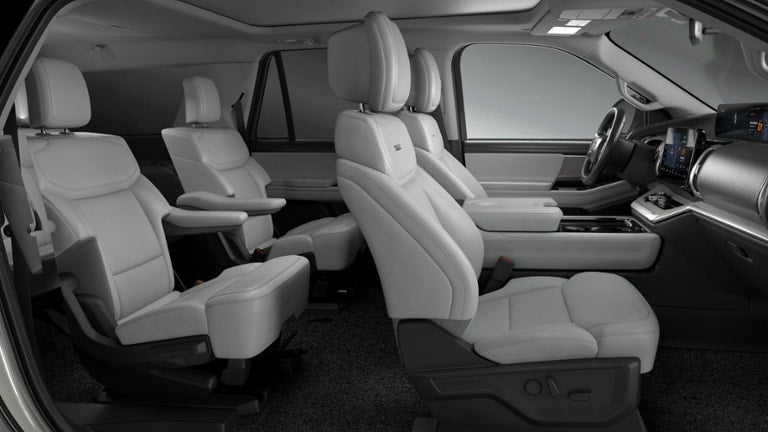 2027 Ford Expedition Max Platinum In-Transit