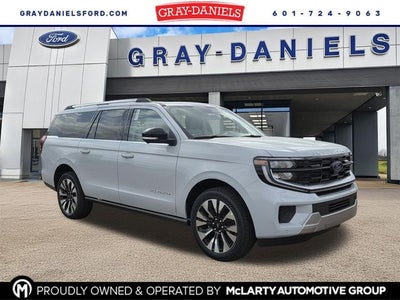 2026 Ford Expedition Max Platinum