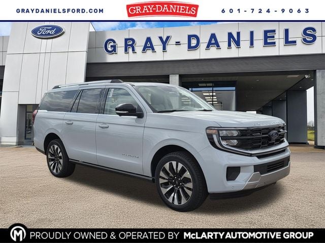 2026 Ford Expedition Max Platinum