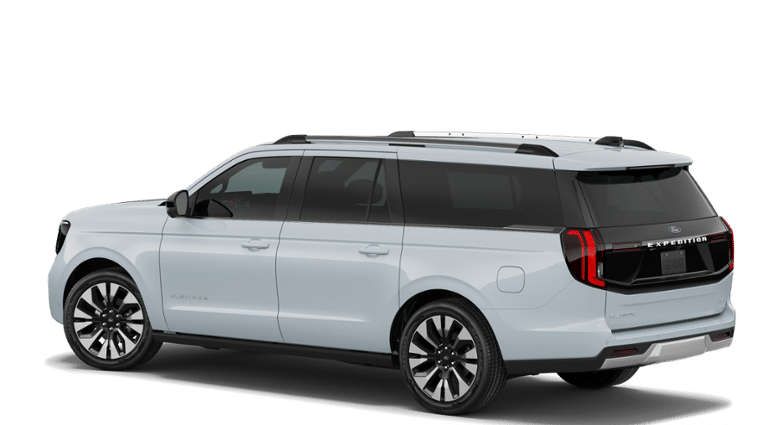 2026 Ford Expedition Max Platinum In-Transit