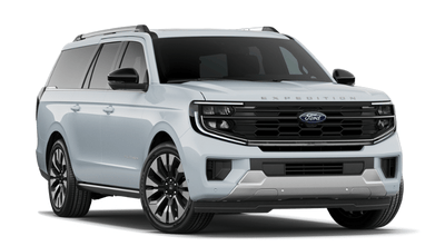 2026 Ford Expedition Max Platinum In-Transit