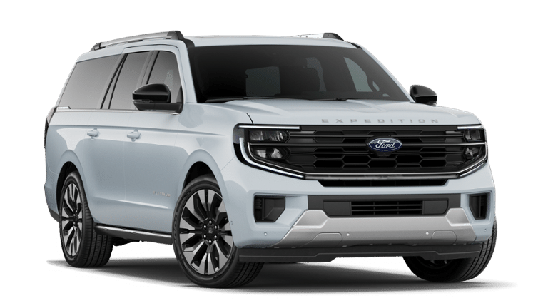 2026 Ford Expedition Max Platinum In-Transit
