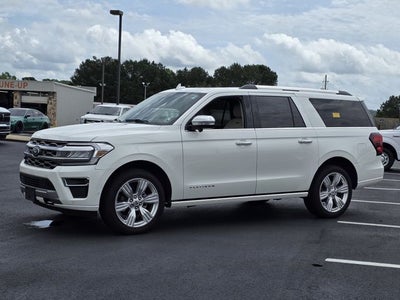 2024 Ford Expedition Max Platinum