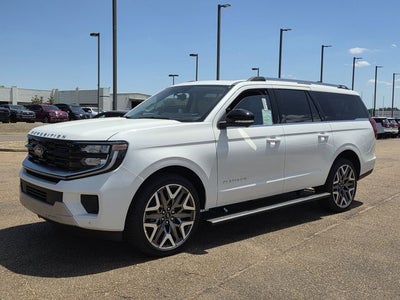 2026 Ford Expedition Max Platinum