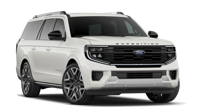2026 Ford Expedition Max Platinum In-Transit