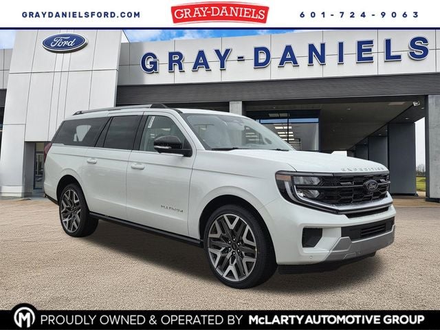 2026 Ford Expedition Max Platinum