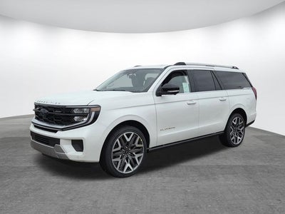 2026 Ford Expedition Max Platinum