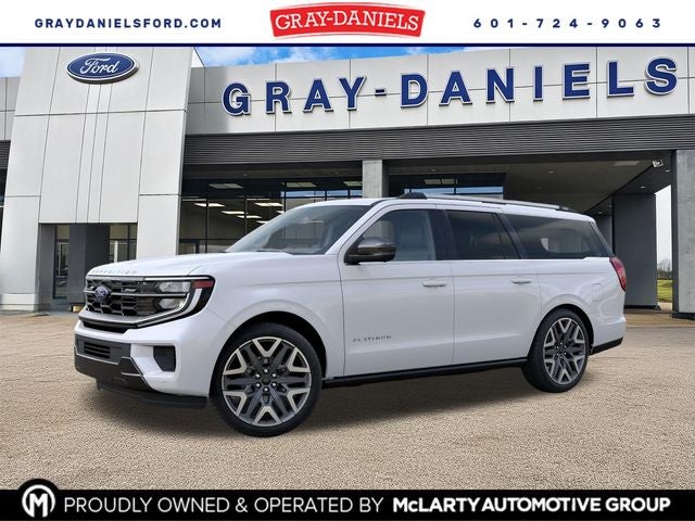 2027 Ford Expedition Max Platinum