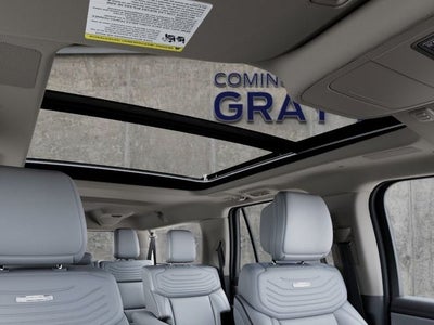 2027 Ford Expedition Max Platinum