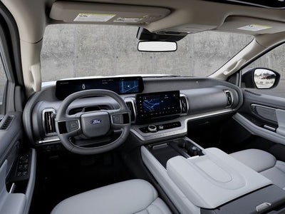 2027 Ford Expedition Max Platinum