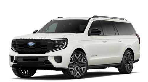 2027 Ford Expedition Max Platinum In-Transit