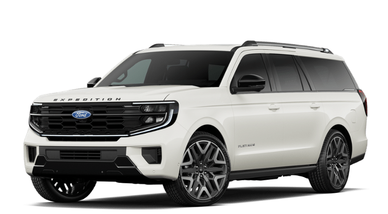 2027 Ford Expedition Max Platinum In-Transit