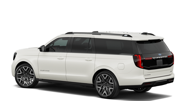 2027 Ford Expedition Max Platinum In-Transit