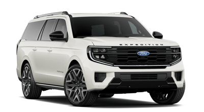 2027 Ford Expedition Max Platinum In-Transit